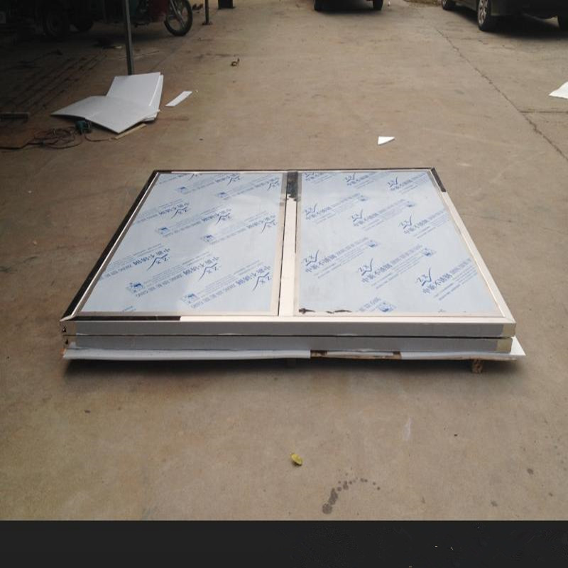 淄博防辐射铅门