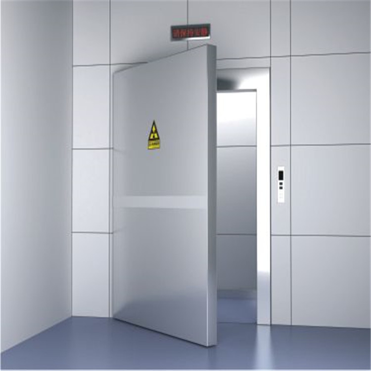 淄博射线防护铅门