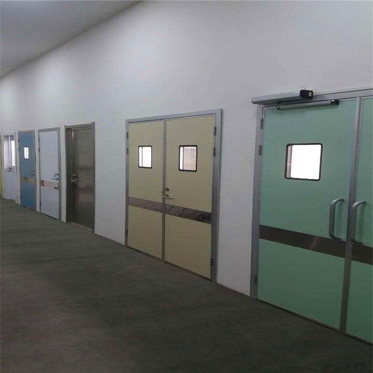 淄博DR室防护铅门