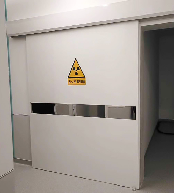 淄博铅门外形设计